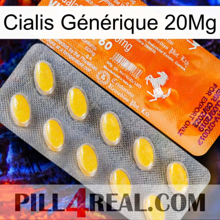 Cialis Générique 20Mg new05